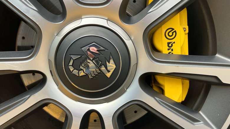 Abarth 695 1.4 T-Jet 180 Turismo 3dr [Xenon Headlights] Petrol Hatchback